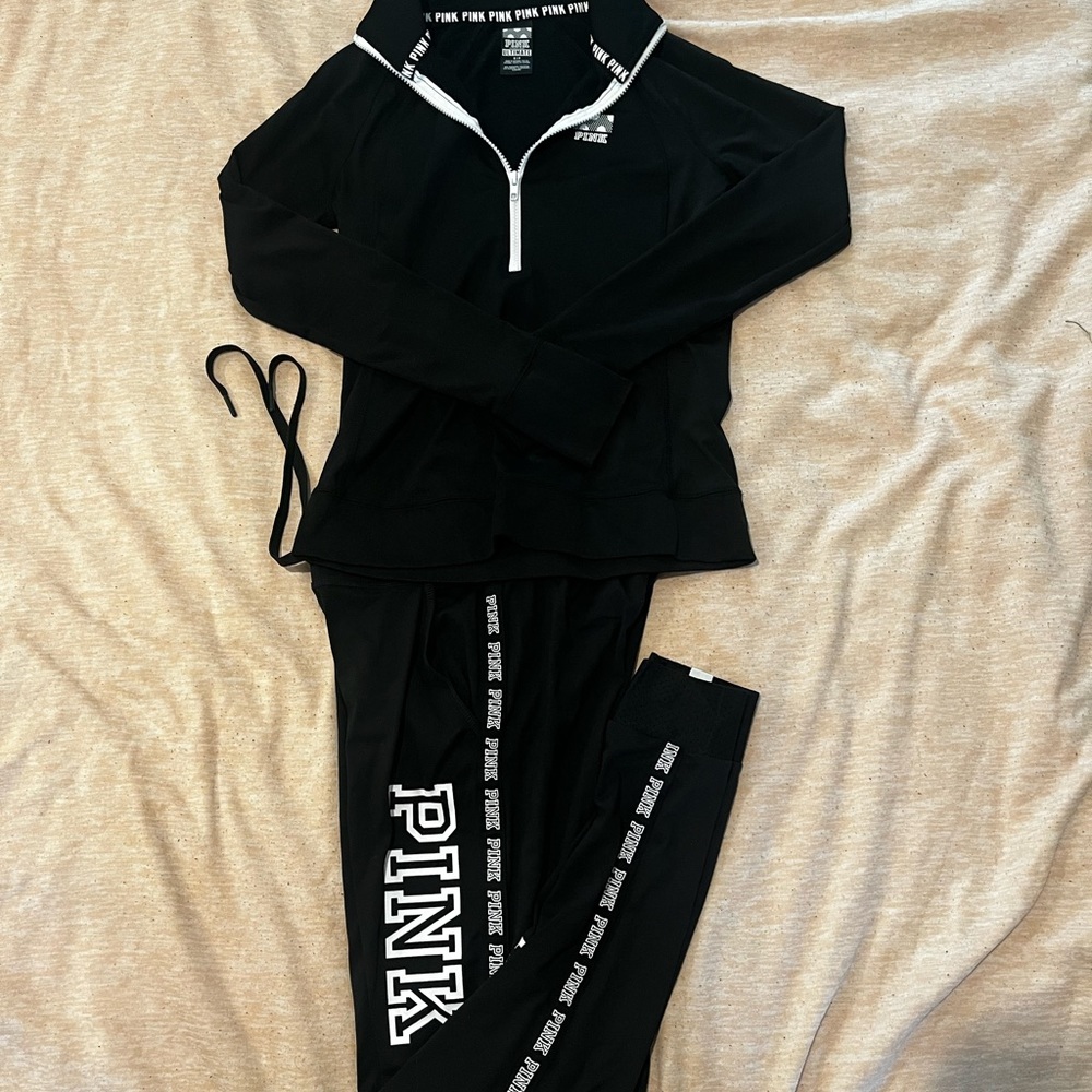 PINK Tracksuit